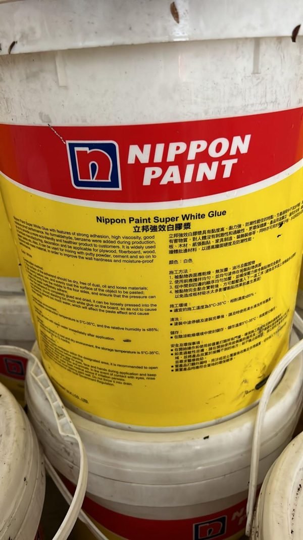 Nippon 強效白膠漿