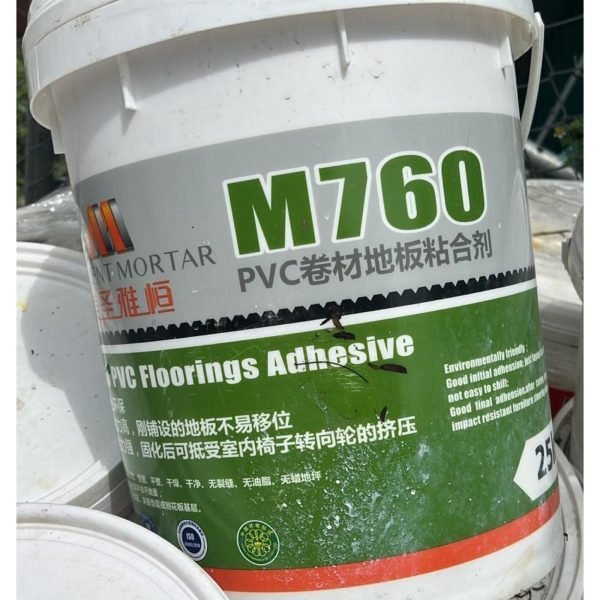 美聖雅恆 M760地板黏合劑PVC