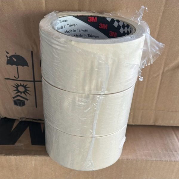 2吋3M皺紋膠紙