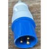 工業防水插頭 CEE/MJF 220V 16A (3針)