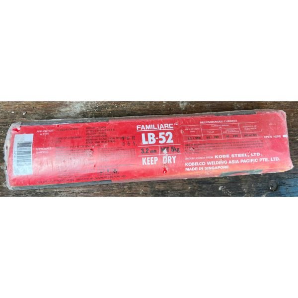 Kobelco LB-52 拉力焊支 (1筒5kg)
