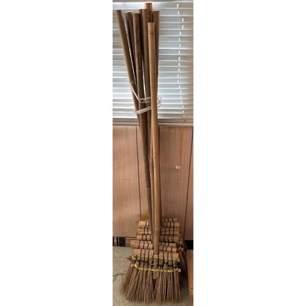 木掃把(掃樹葉專用)