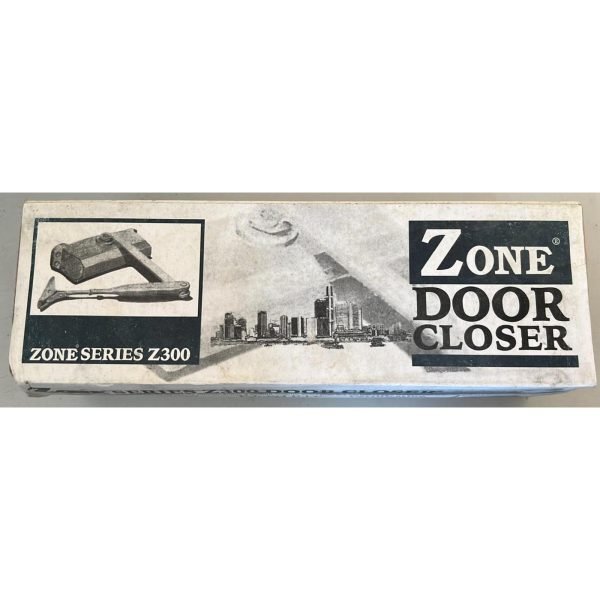 ZONE Door Closer 閉門器