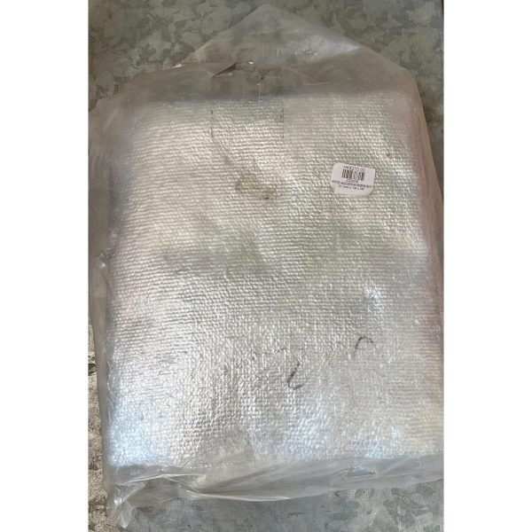 400度 錫紙隔熱玻璃燒焊布 (防火氈)