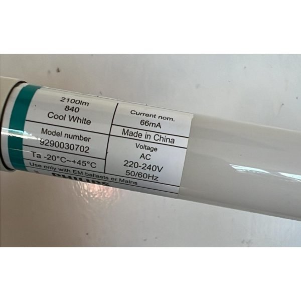 Philips MAS LEDtube VLE 1200mm HO 14W840 T8