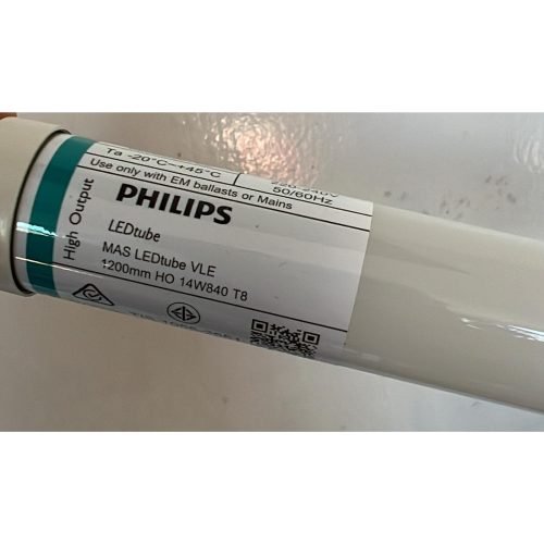 Philips MAS LEDtube VLE 1200mm HO 14W840 T8