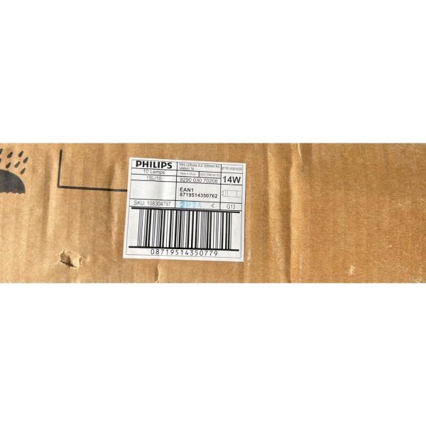 Philips MAS LEDtube VLE 1200mm HO 14W840 T8