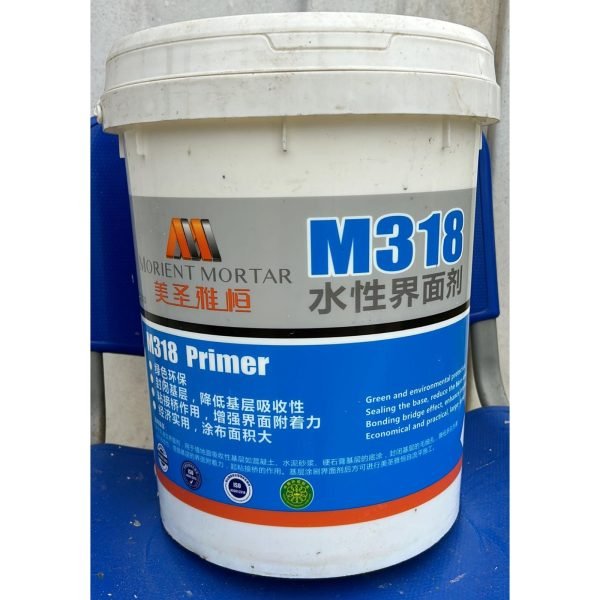 美聖雅恆 M318水性界面劑
