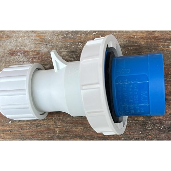 工業防水插頭插座MJF 220V 16A IP67 (3針)