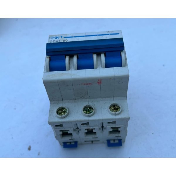 CHINT正泰斷路器 DZ47-60 C16 (1P)/ C32 (3P)