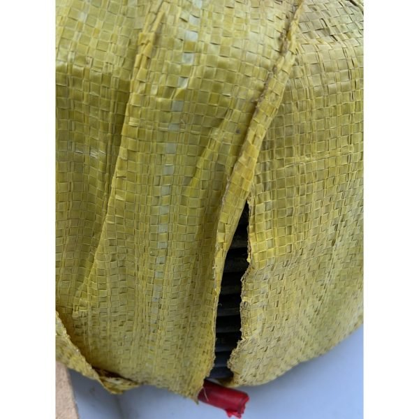 電線Rubber Cable 3×4mm²