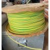 Prysmian 6491B Series Green/Yellow 4mm² 水線