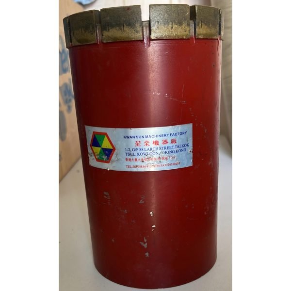 4吋半core 窿咀