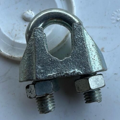 鉛水威也夾 (5/8")