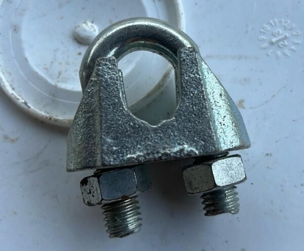 鉛水威也夾 (5/8")